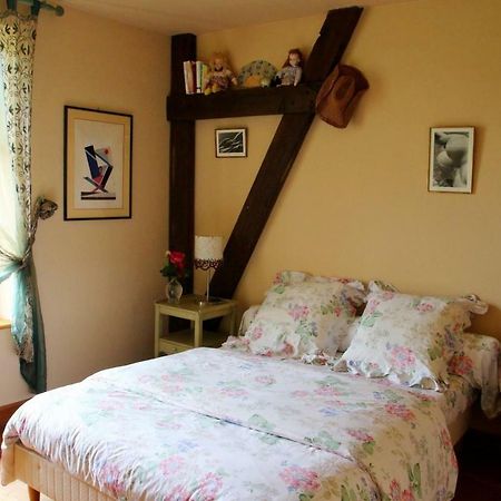 Chez Claire Bed and Breakfast Chamborand Buitenkant foto