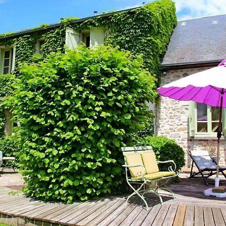 Chez Claire Bed and Breakfast Chamborand Buitenkant foto