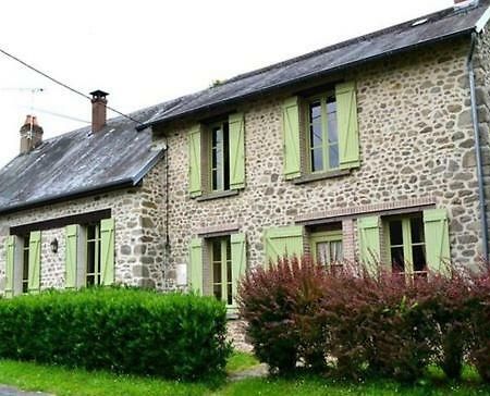 Chez Claire Bed and Breakfast Chamborand Buitenkant foto