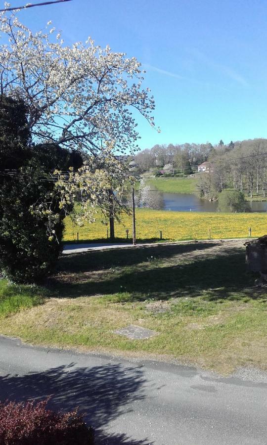 Chez Claire Bed and Breakfast Chamborand Buitenkant foto