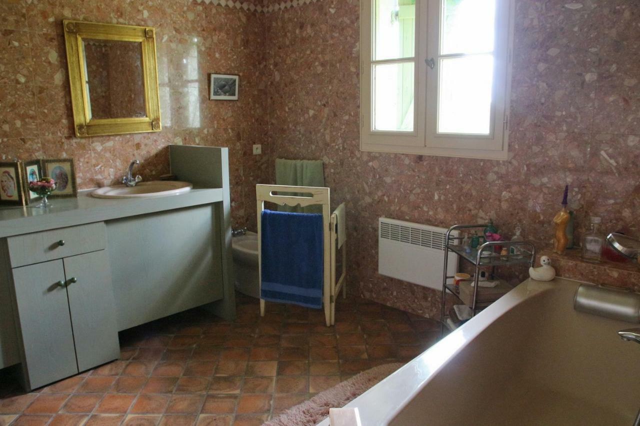 Chez Claire Bed and Breakfast Chamborand Buitenkant foto