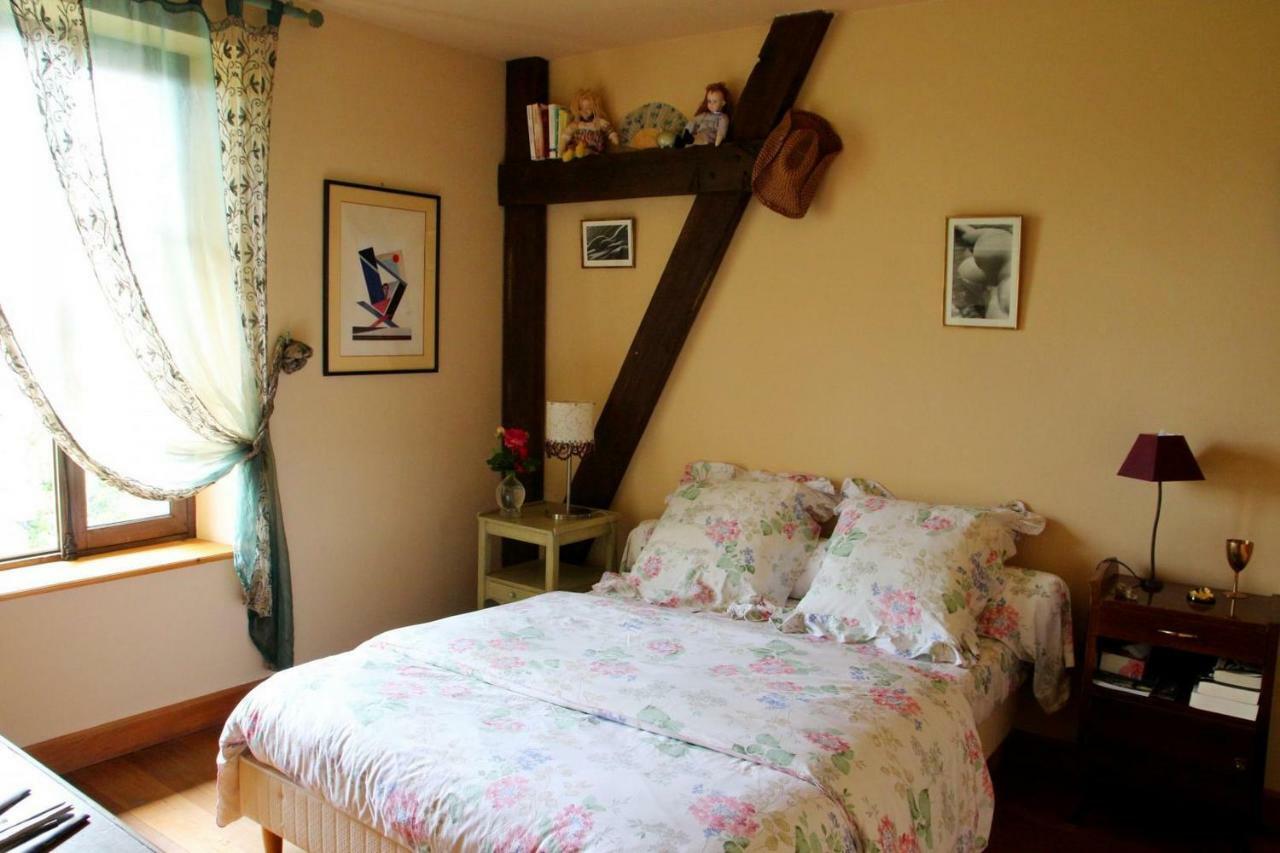 Chez Claire Bed and Breakfast Chamborand Buitenkant foto