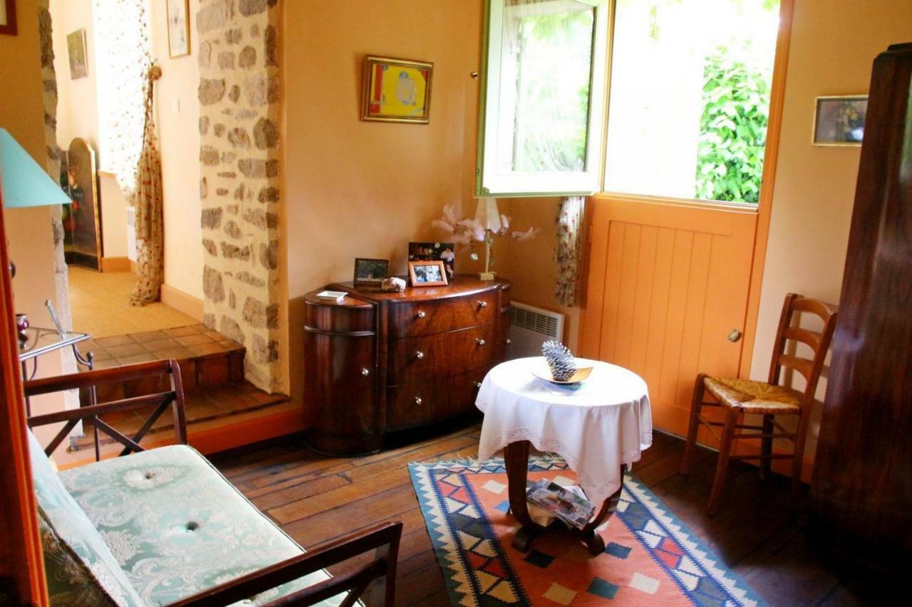 Chez Claire Bed and Breakfast Chamborand Buitenkant foto