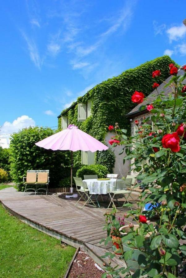Chez Claire Bed and Breakfast Chamborand Buitenkant foto