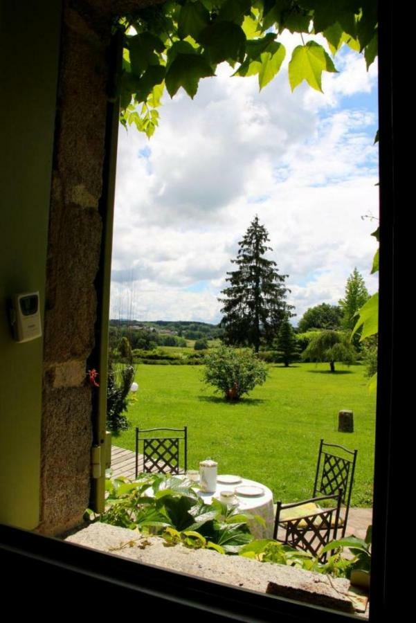 Chez Claire Bed and Breakfast Chamborand Buitenkant foto